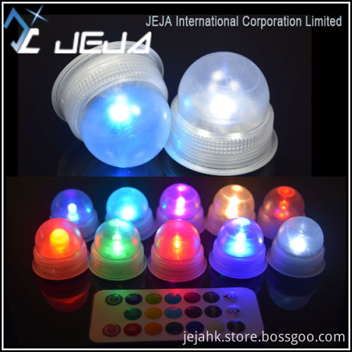Waterpoof indoor artificial acorn LED lights at Christmas garden decoration LED tree light